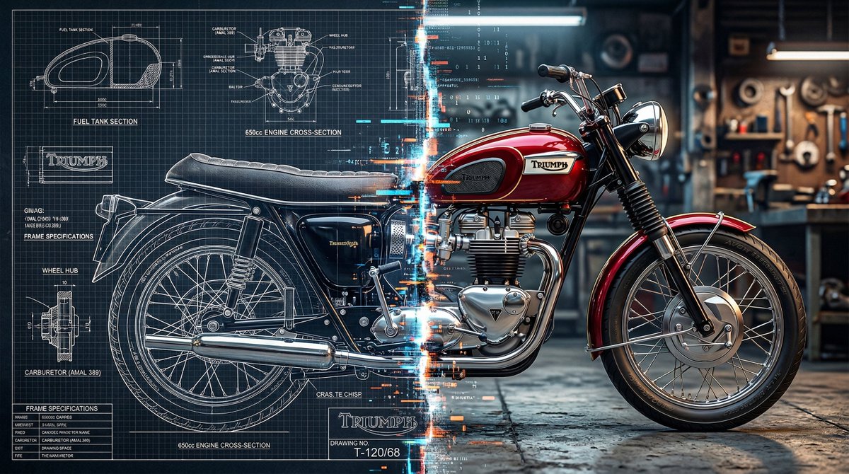 Subject Split Vertically Down The Center, Left Half AS A sample 1