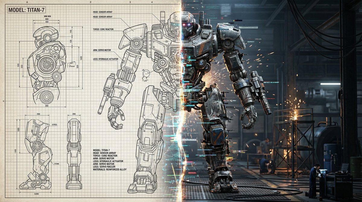 Subject Split Vertically Down The Center, Left Half AS A sample 2
