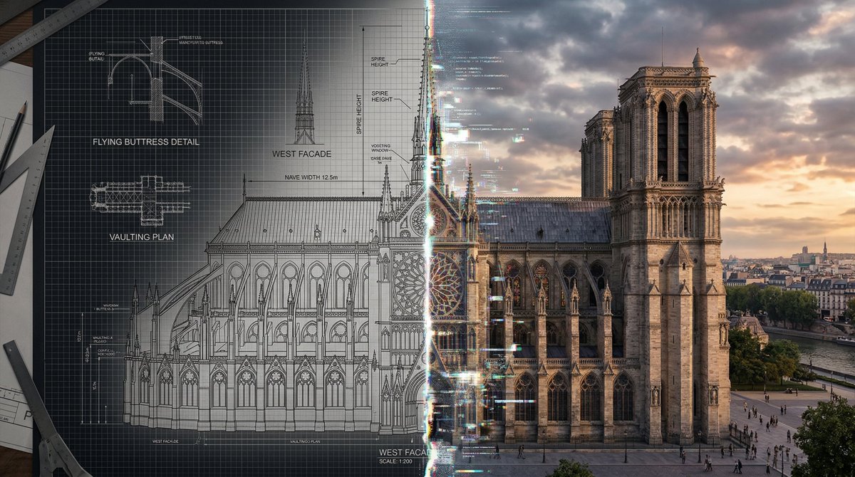 Subject Split Vertically Down The Center, Left Half AS A sample 4