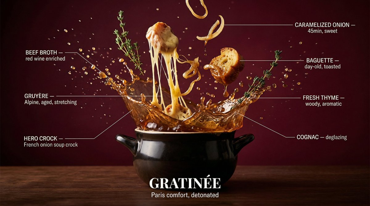 Food & Drink Prompt Template sample 2