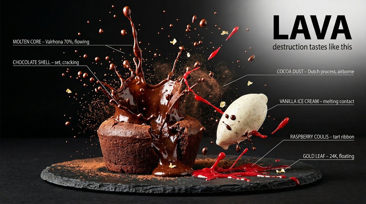 Food & Drink Prompt Template sample 4