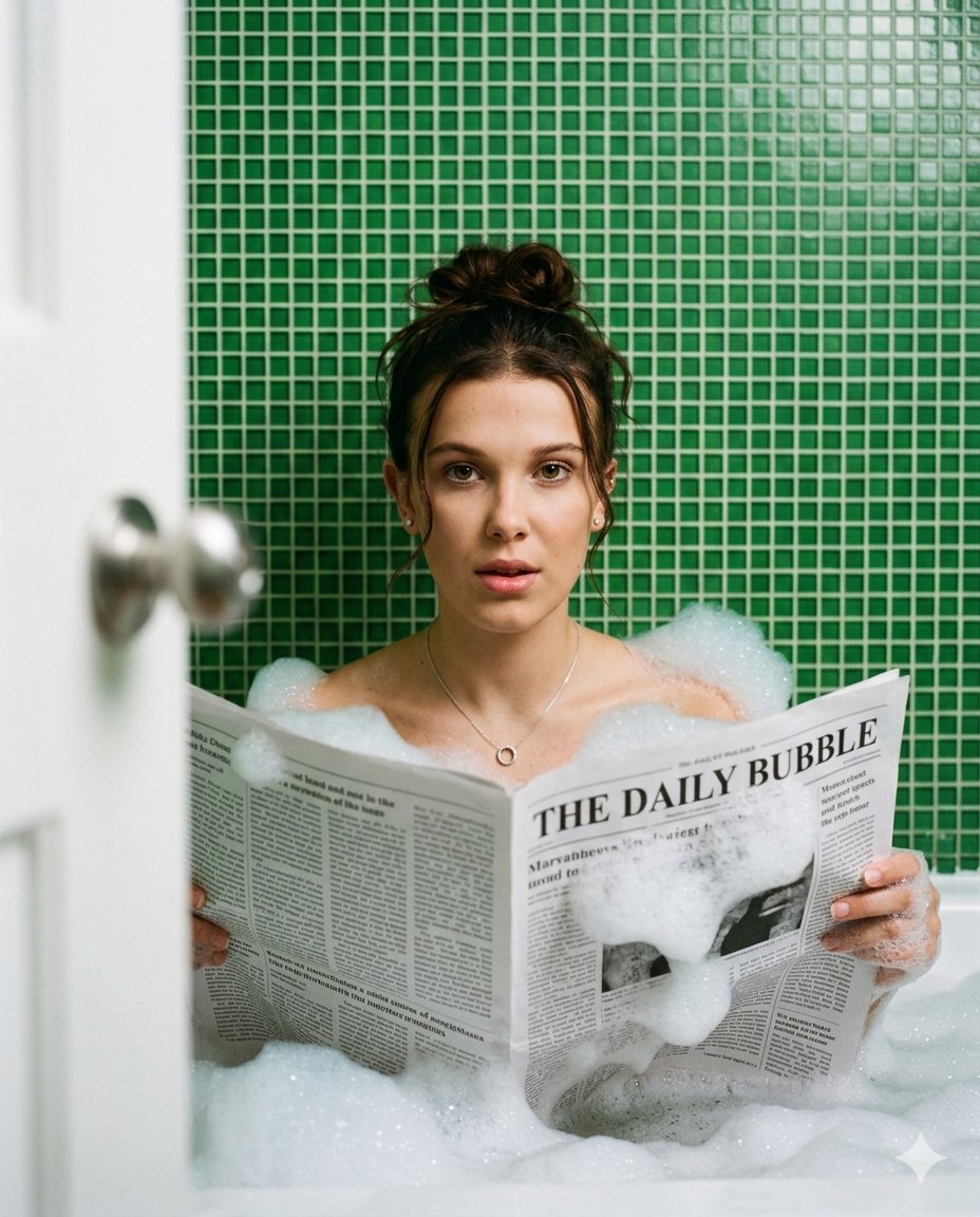 Young Blonde Hollywood Actress, Similar TO Sydney Sweeney, Appears Inside sample 1