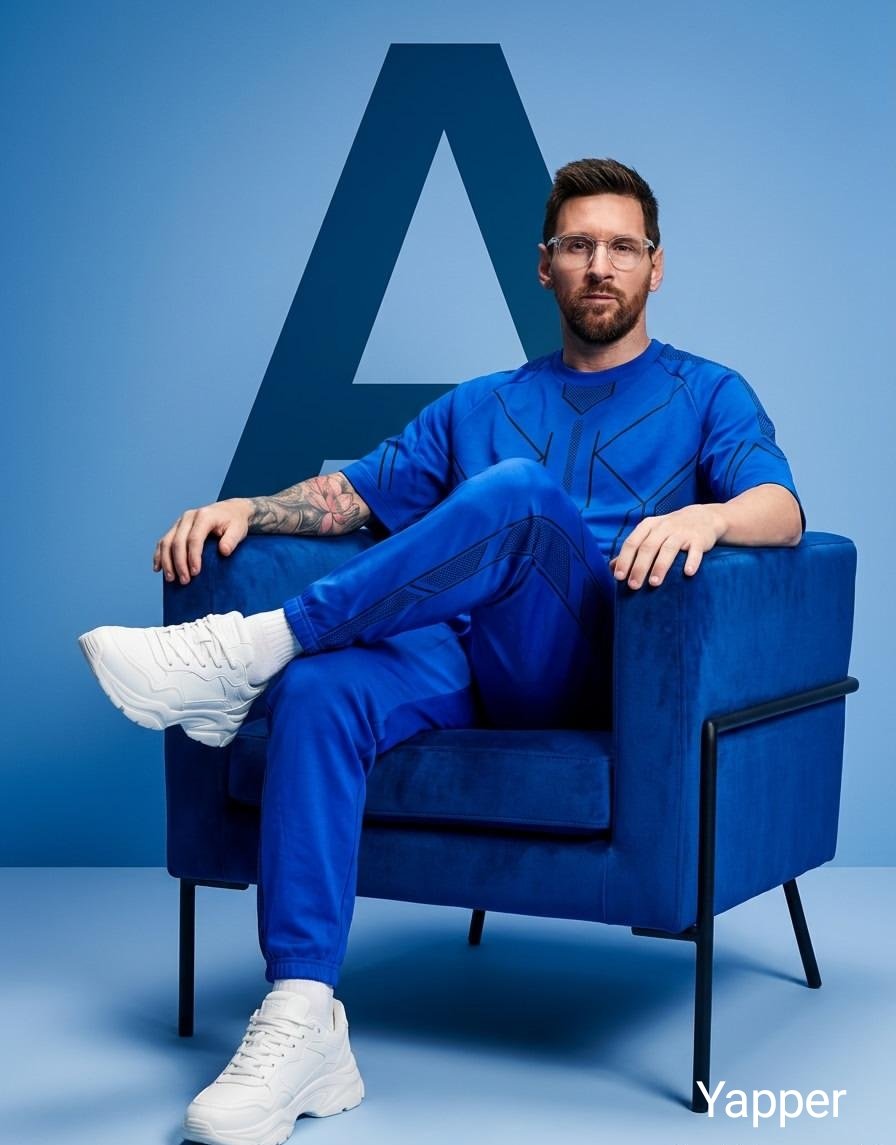 Minimalist Fashion Studio Photoshoot Featuring Stylish People Sitting Confidently ON sample 2