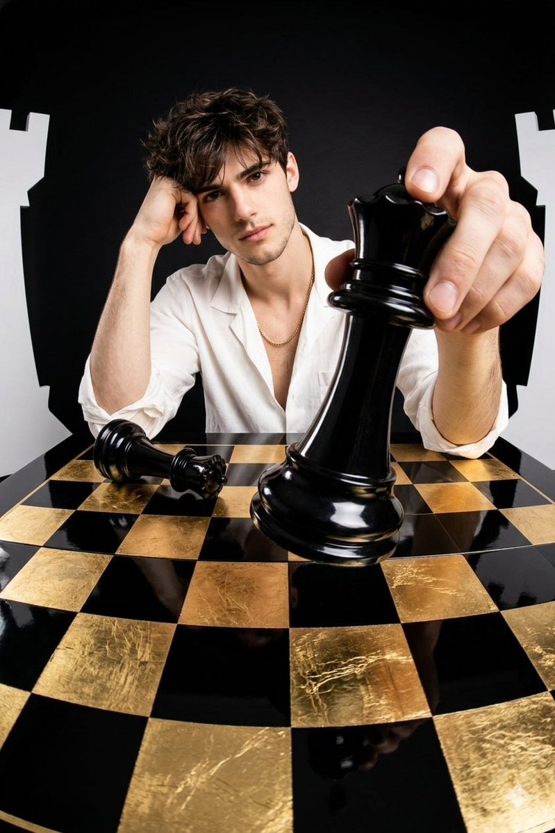 Creative Fashion Photography With Distorted Perspective (wide-angle Lens/fisheye Effect). sample 1