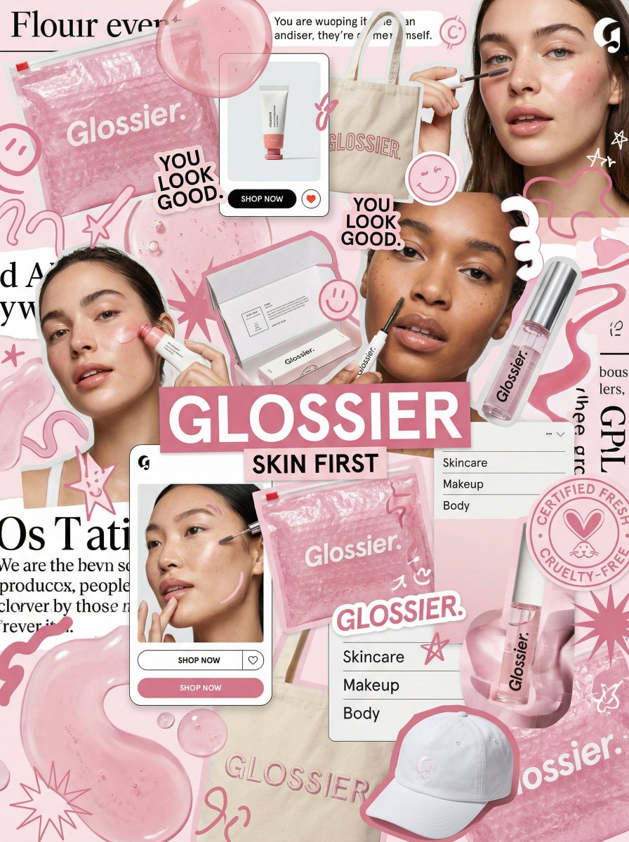 You Are A World Class Creative Director, Brand Strategist, Editorial sample 1