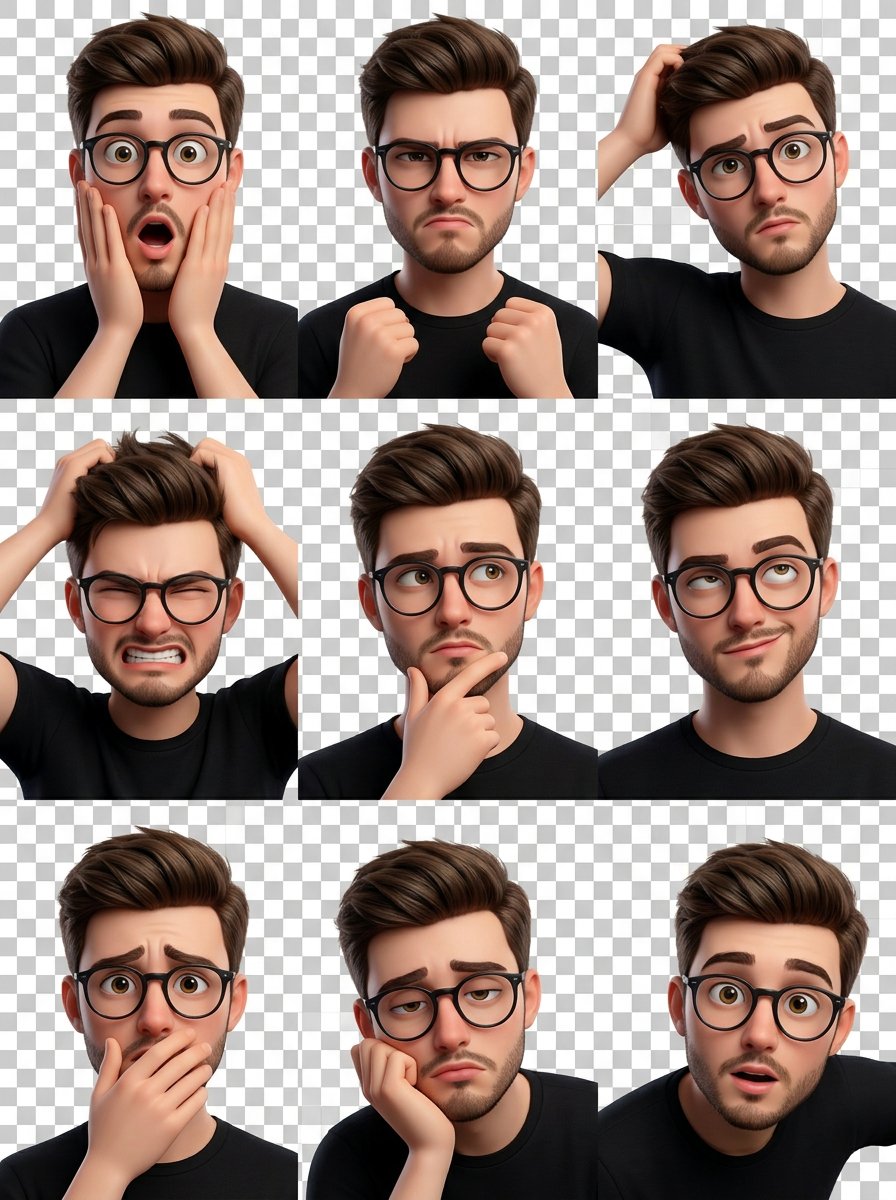 Using The Uploaded Selfie AS The Only And Exclusive Face sample 4