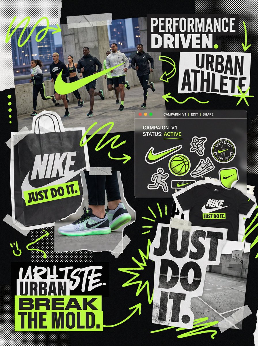 You Are A World Class Creative Director, Brand Strategist, Editorial sample 1