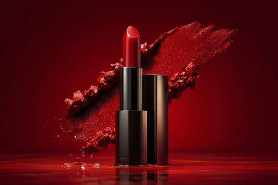 Studio Shot OF Subject, Placed ON A Subject, Surrounded BY sample 1