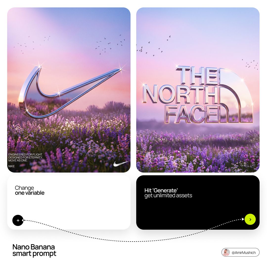 Product & Brand Prompt Template sample 1