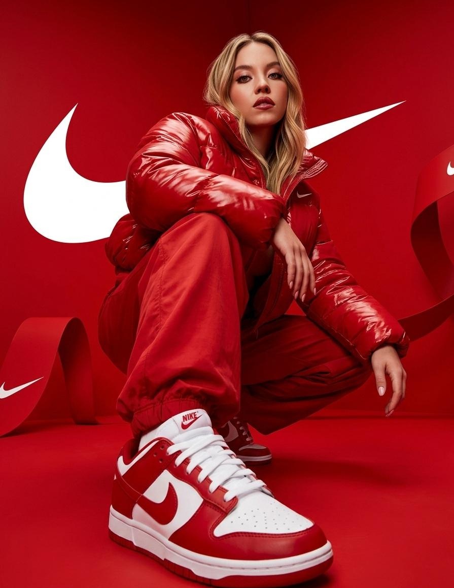 Person From The Reference Image, With A Fade Haircut, Brown sample 2