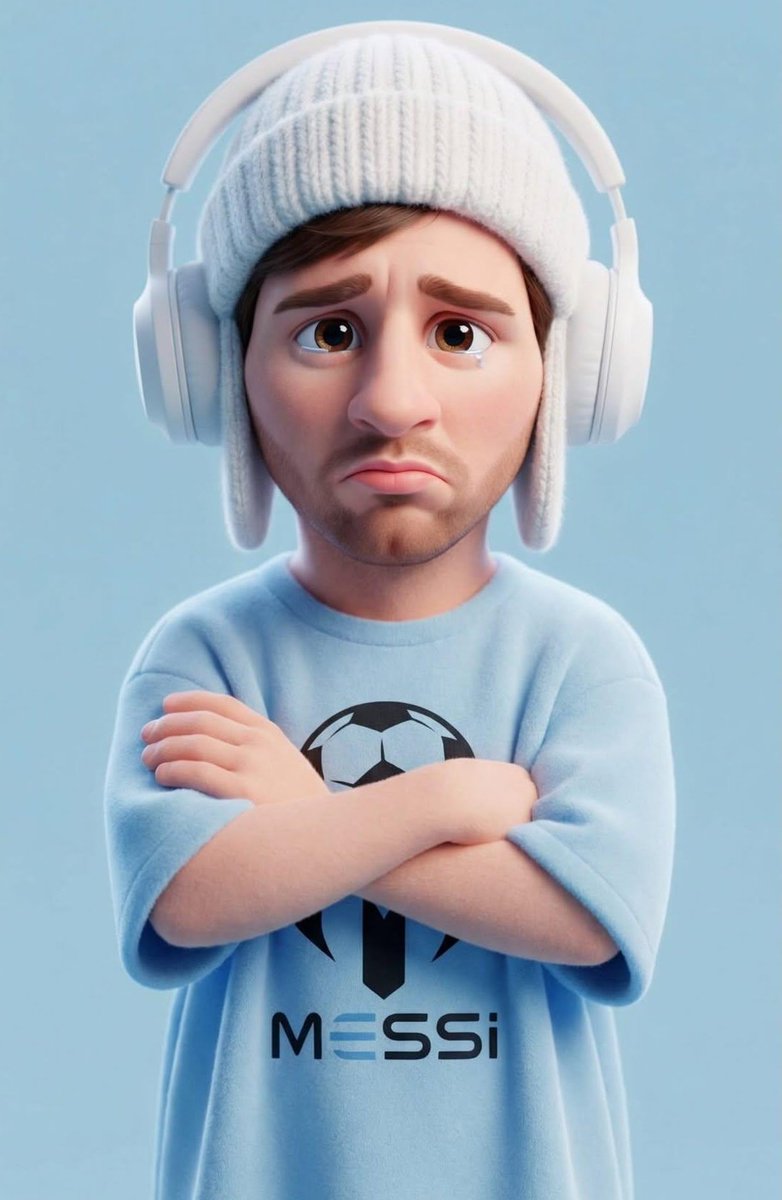 Stylized 3D Cartoon Character OF A Subject With Big Expressive sample 4