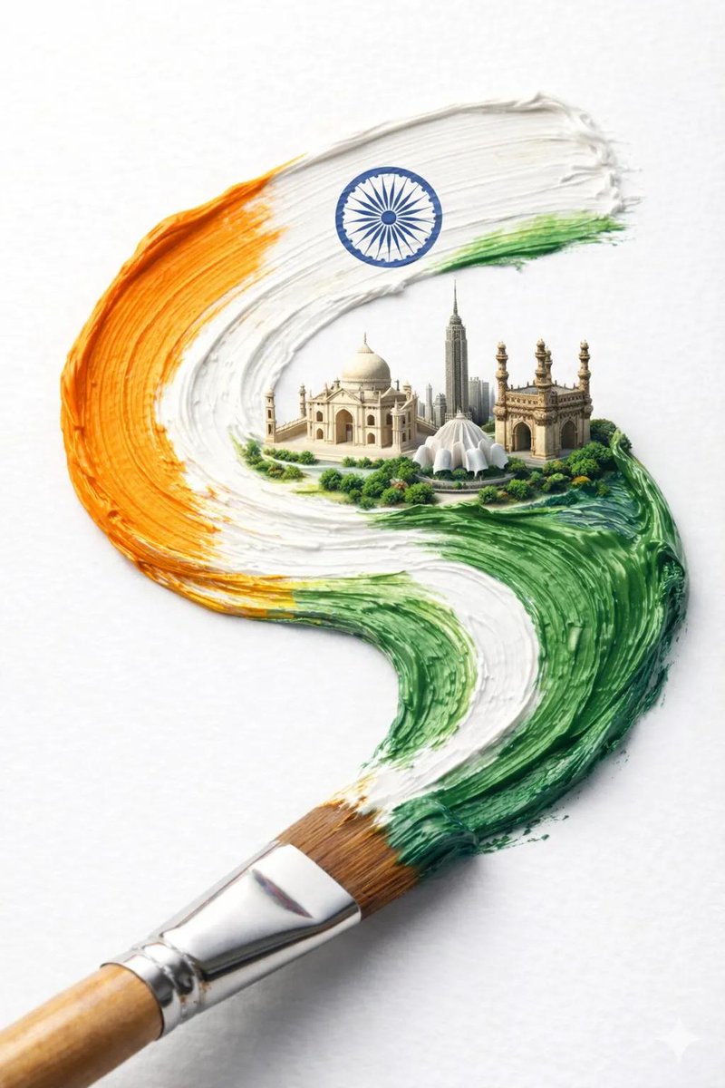 Hyper-realistic Macro Shot OF A Paintbrush Creating A Thick Textured sample 4