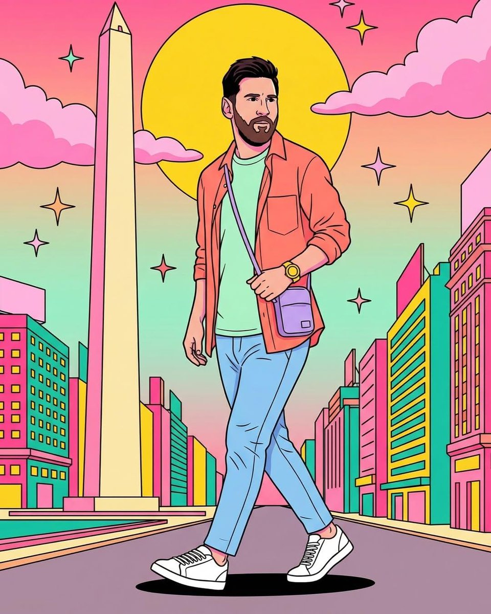 Convert The Person IN The Attached Reference Photo Into A sample 2