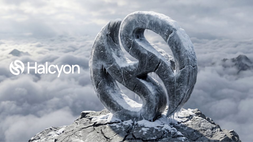 Hyper-realistic 3D Render OF A Flat Logo Sculpted AS A sample 4