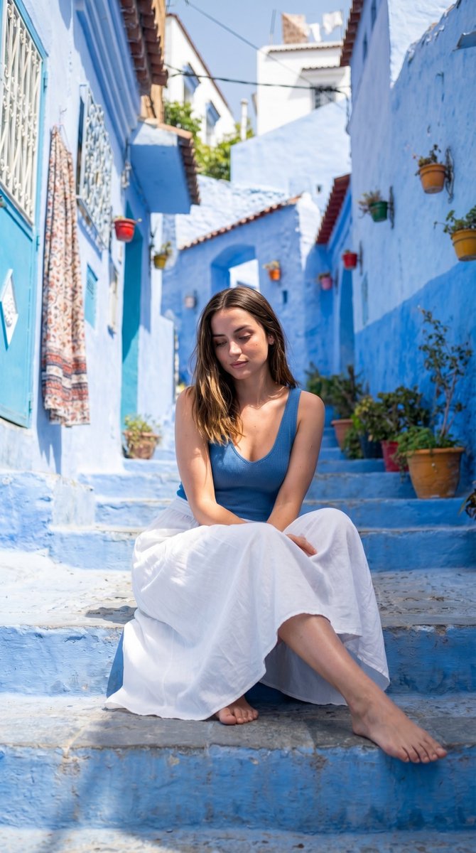 Photography Prompt Template sample 1