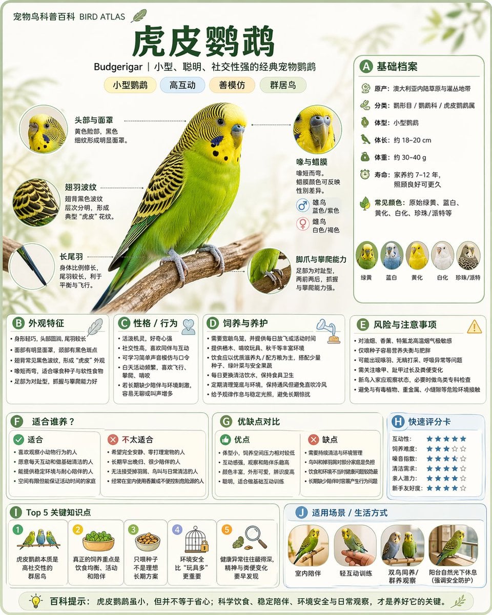 请根据【主题】生成一张高质量竖版「科普百科图」。 这张图不是普通海报，也不是单纯插画，而是一张兼具“图鉴感、百科感、信息结构感、收藏感”的模块化科普信息图。整体风格参考高级博物图鉴、现代百科书... thumbnail 4