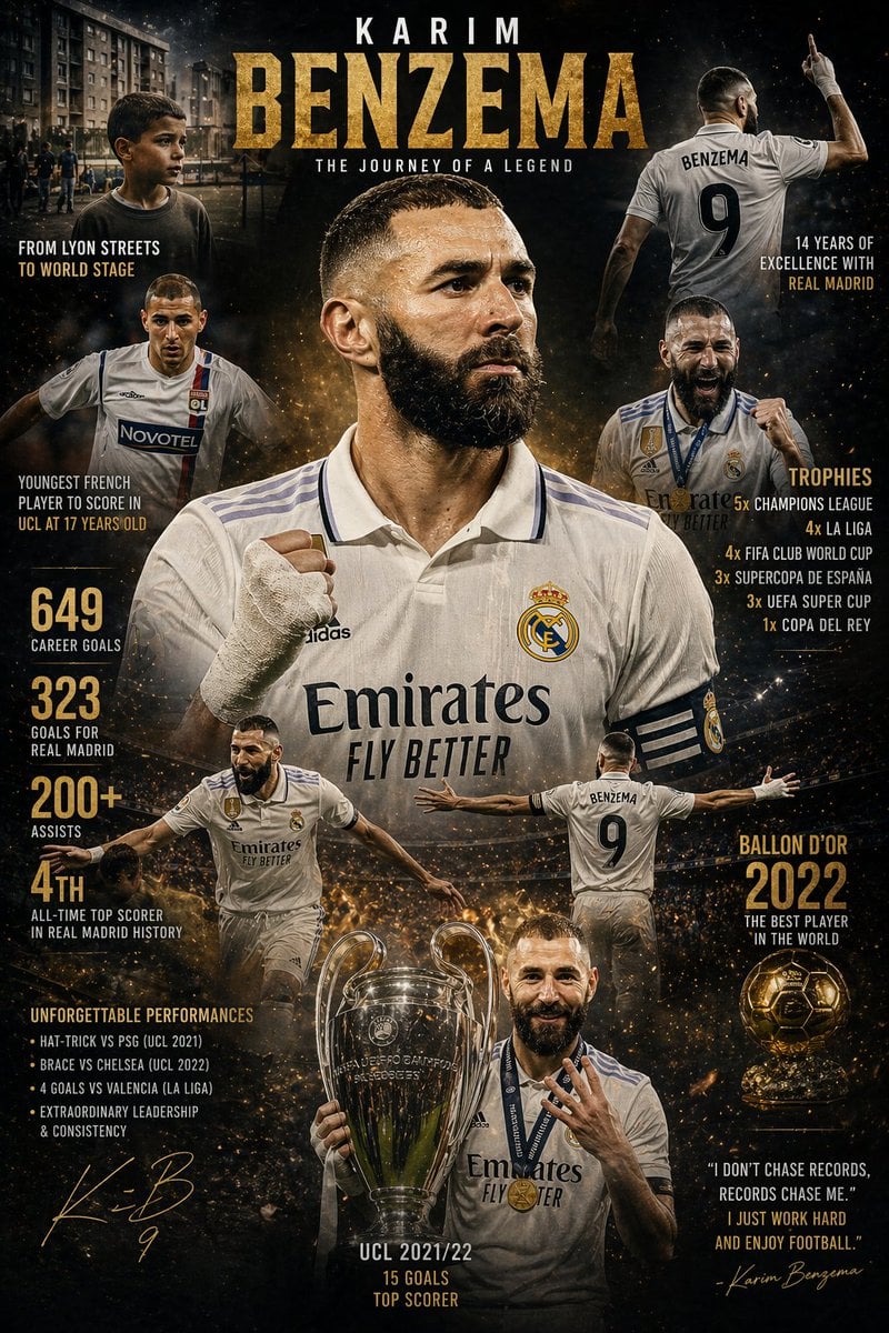 Cinematic portrait of Athlete Name showing his/her journey, with bold text of achievements and b... thumbnail 2