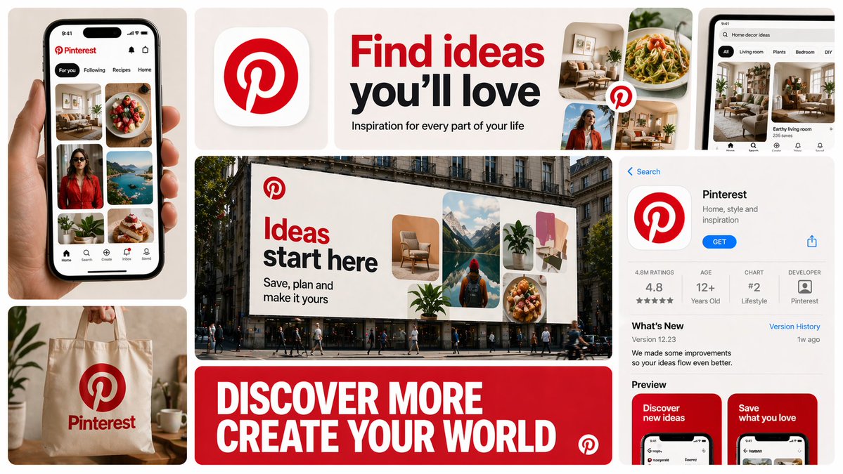 16:9 Horizontal Bento-grid Brand Collage For Subject IN A Polished sample 1