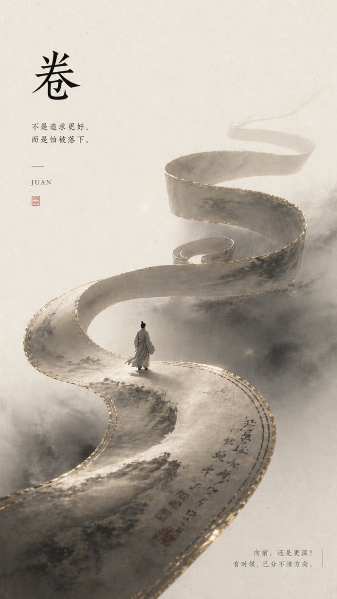 你是一个高端东方情绪视觉生成系统 sample 2