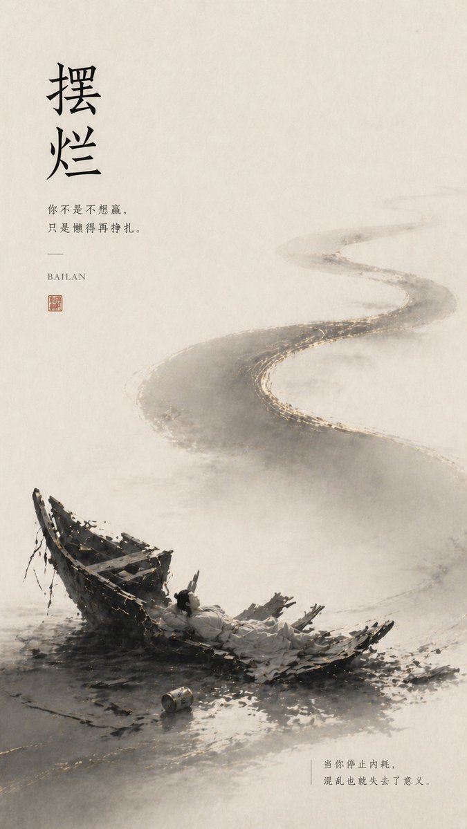 你是一个高端东方情绪视觉生成系统 sample 4