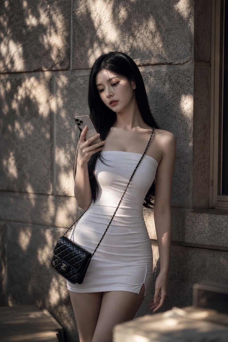 AI art: Realistic photography, portrait of a beautiful korean ido... | GPT Image | @BubbleBrain