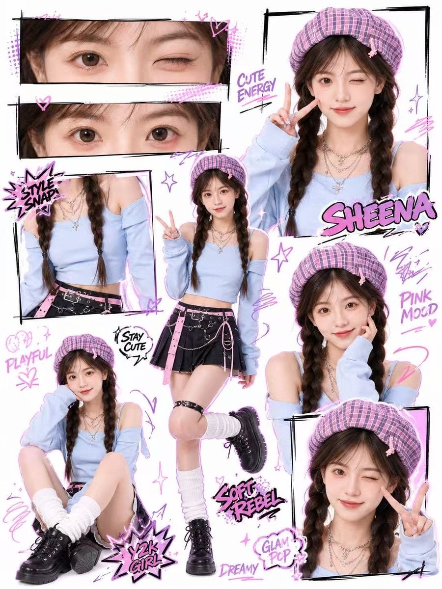 AI generated image by @Shinning1010
