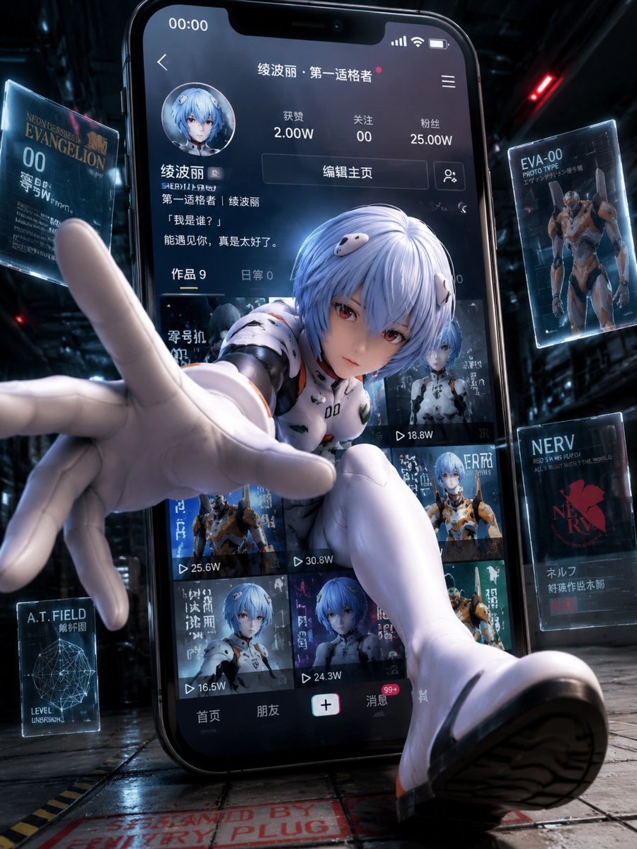 AI generated image by @underwoodxie96