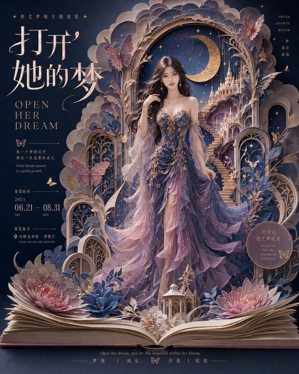 AI generated image by @liyue_ai