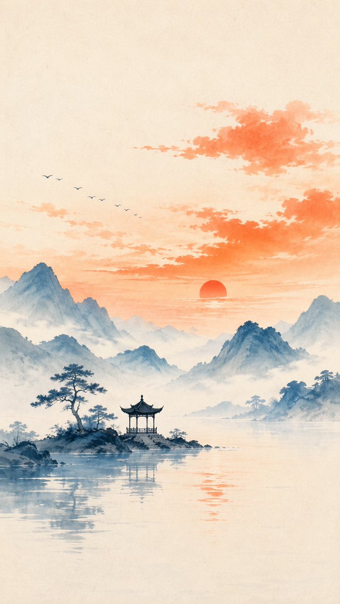 AI generated image by @liyue_ai
