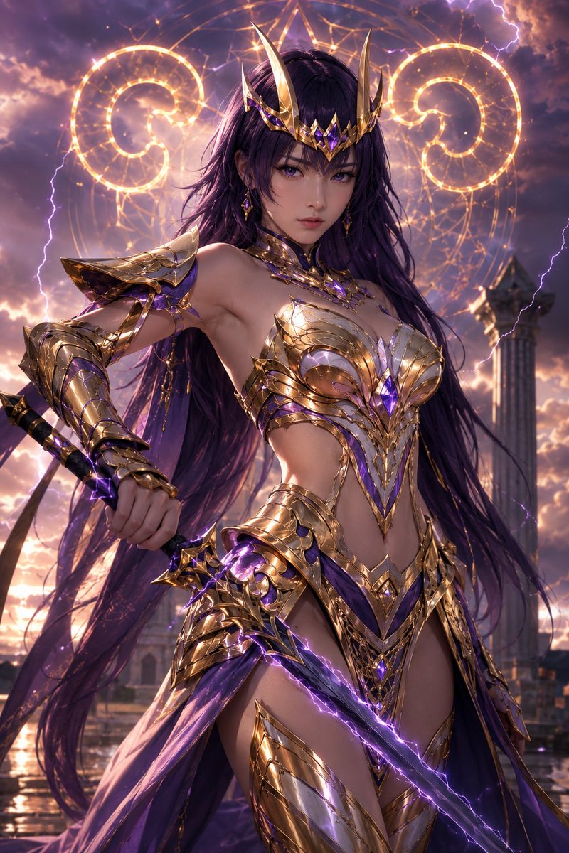 AI generated image by @livybabie