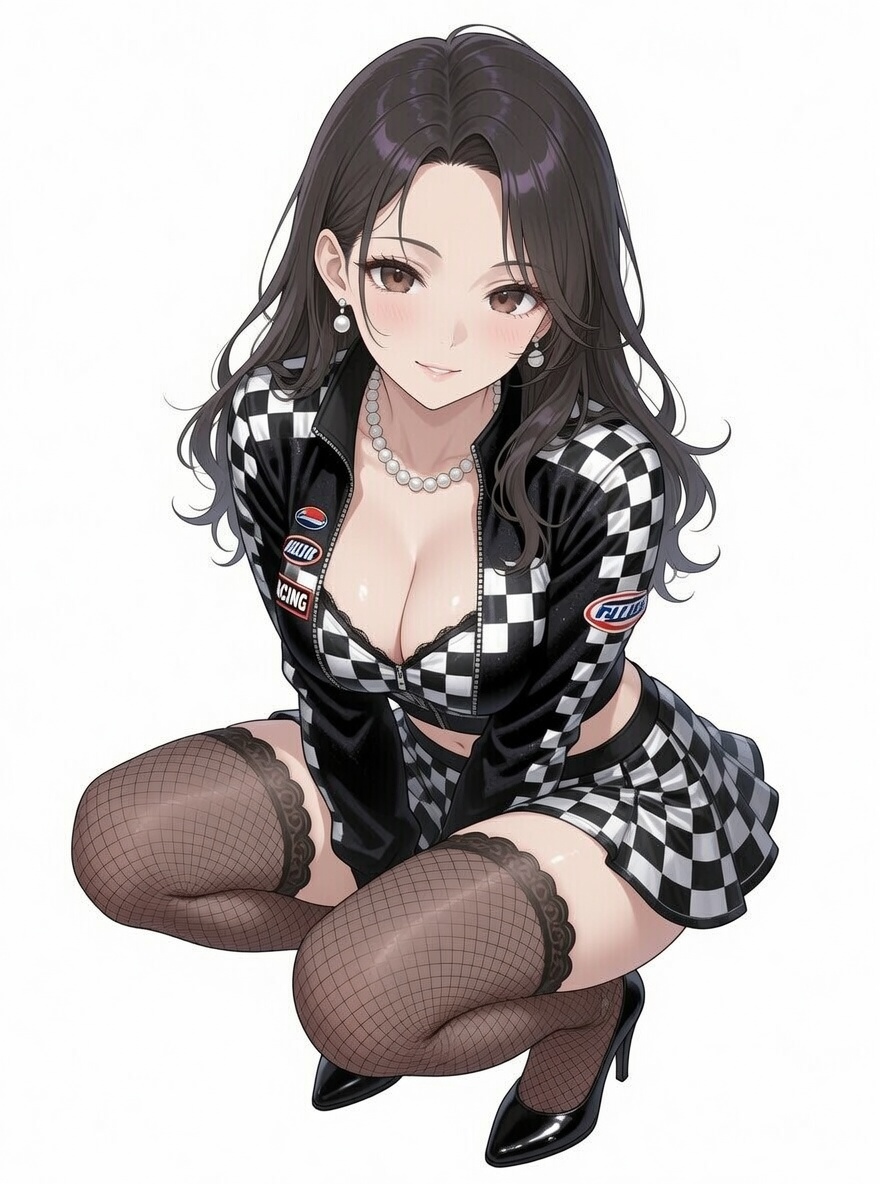 AI generated image by @hagamight