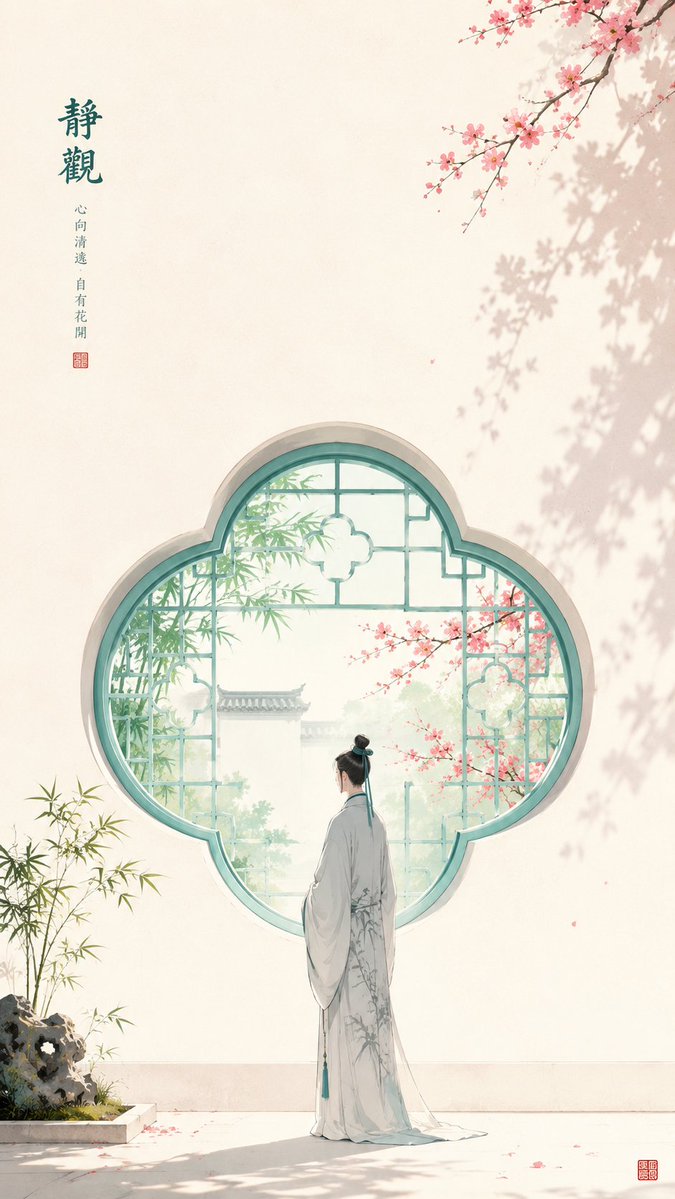 AI generated image by @liyue_ai