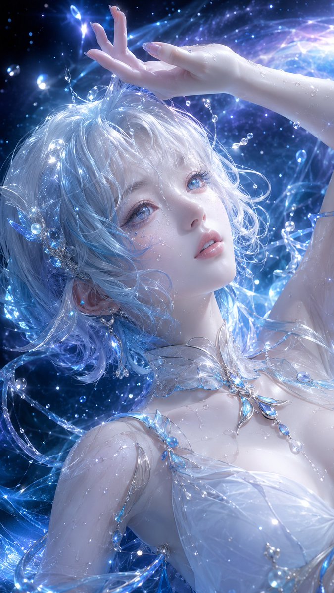AI generated image by @liyue_ai