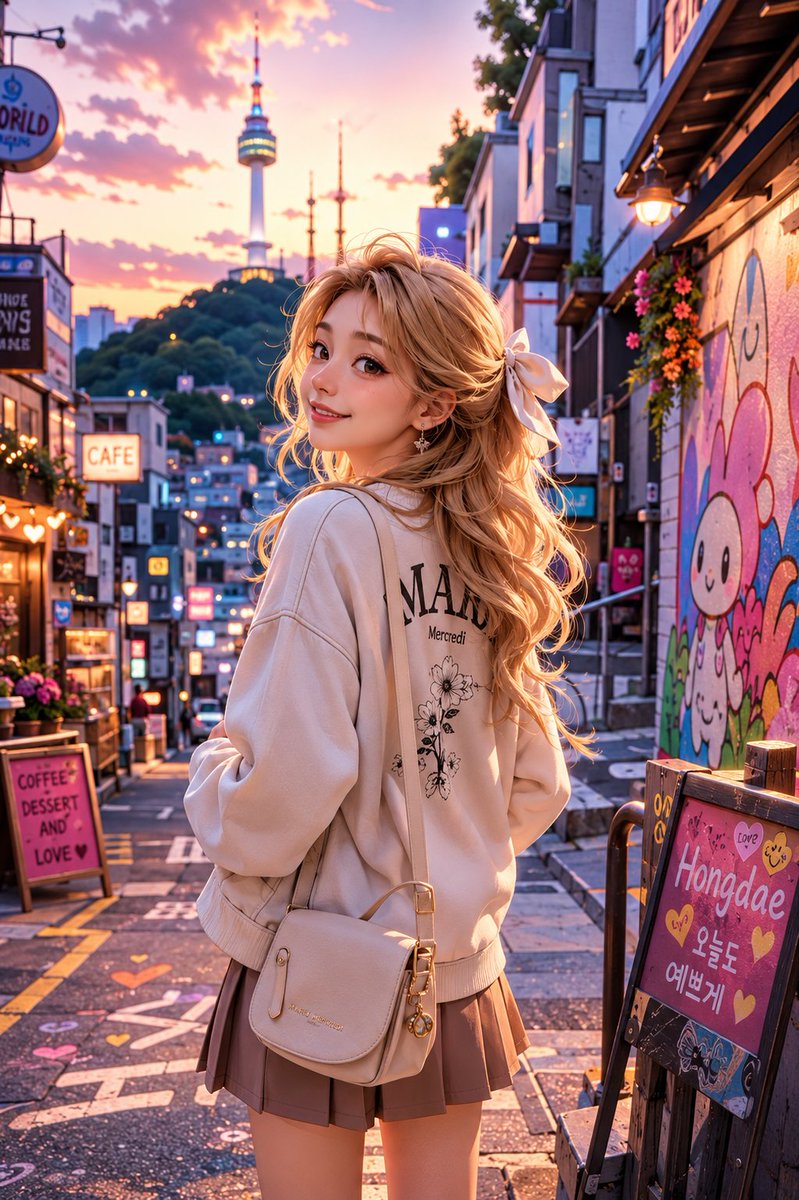 AI generated image by @MissDelulu9