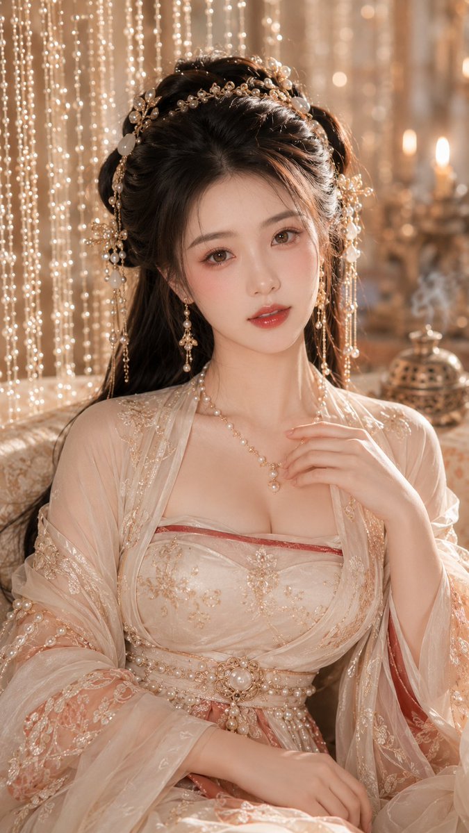 AI generated image by @liyue_ai