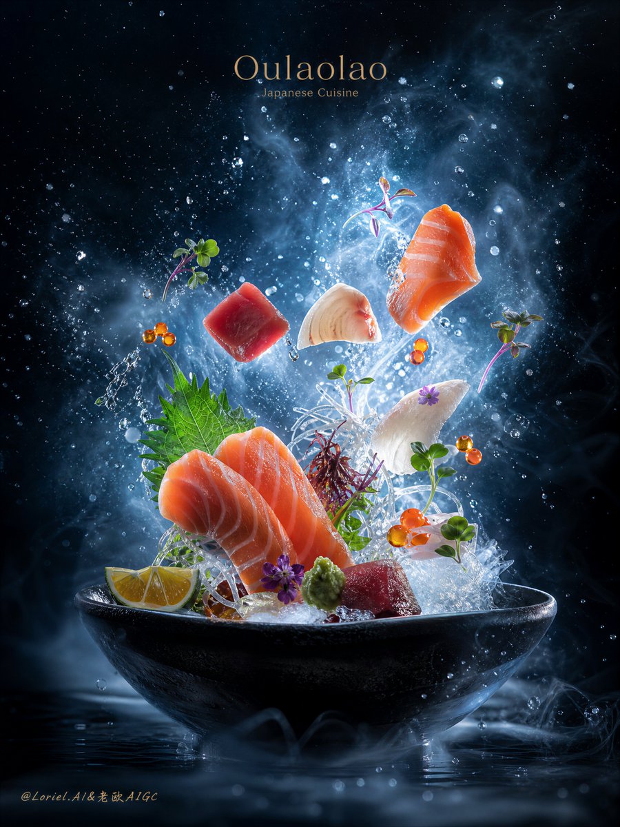 AI generated image by @ou_zhen599
