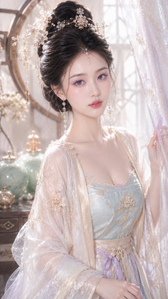 AI generated image by @liyue_ai