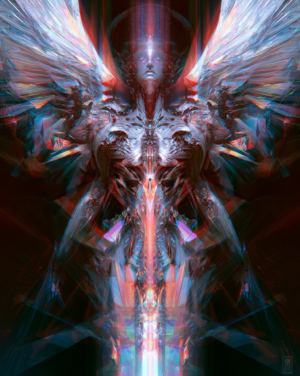 AI generated image by @LudovicCreator