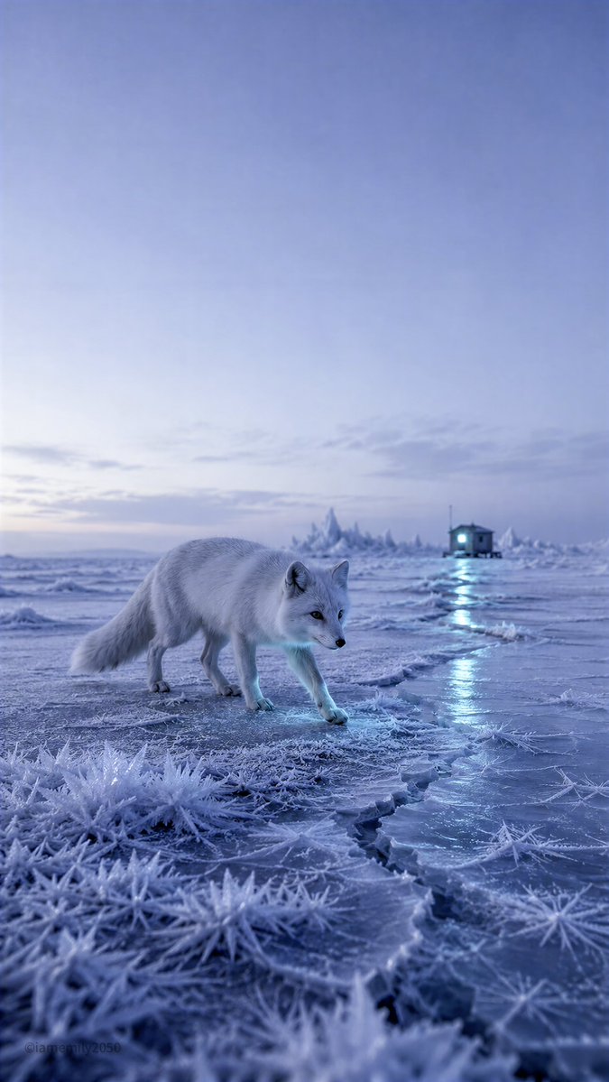 AI generated image by @IamEmily2050