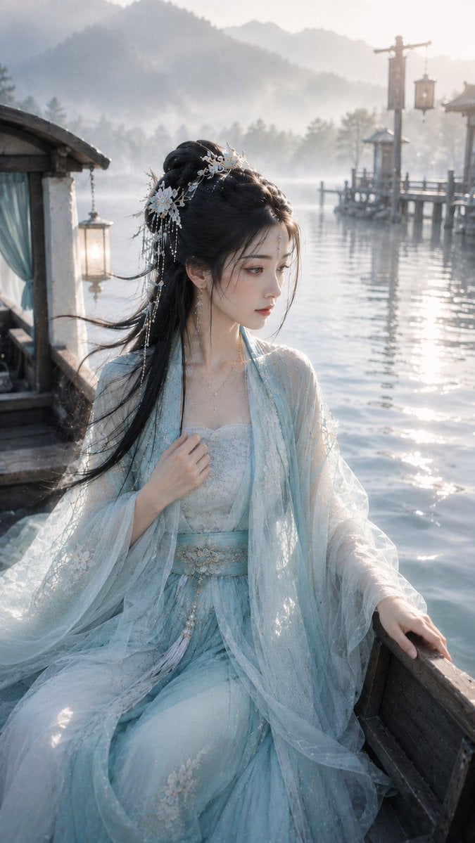 AI generated image by @liyue_ai