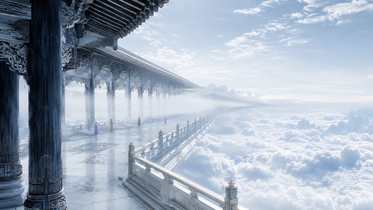 AI generated image by @liyue_ai