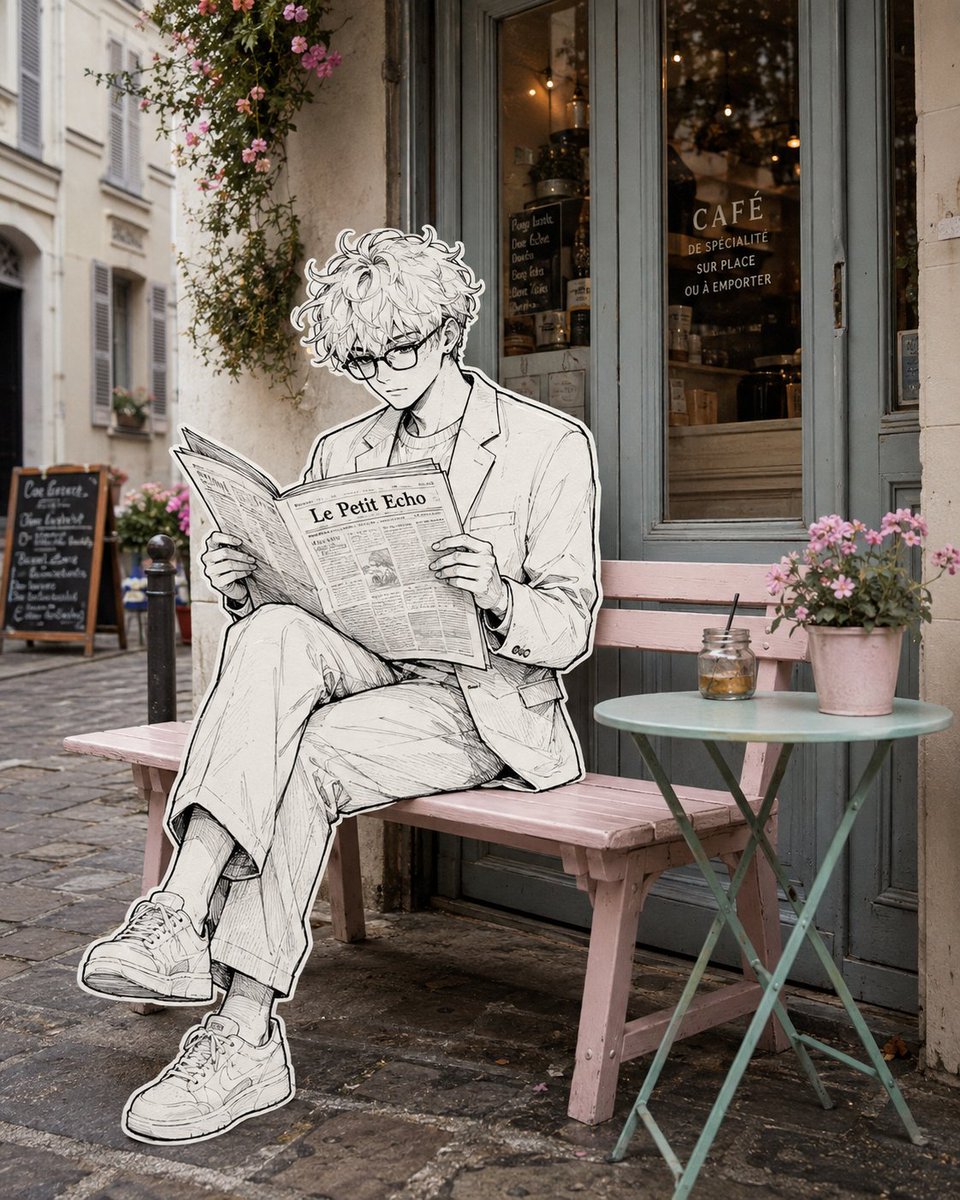 AI generated image by @Taaruk_