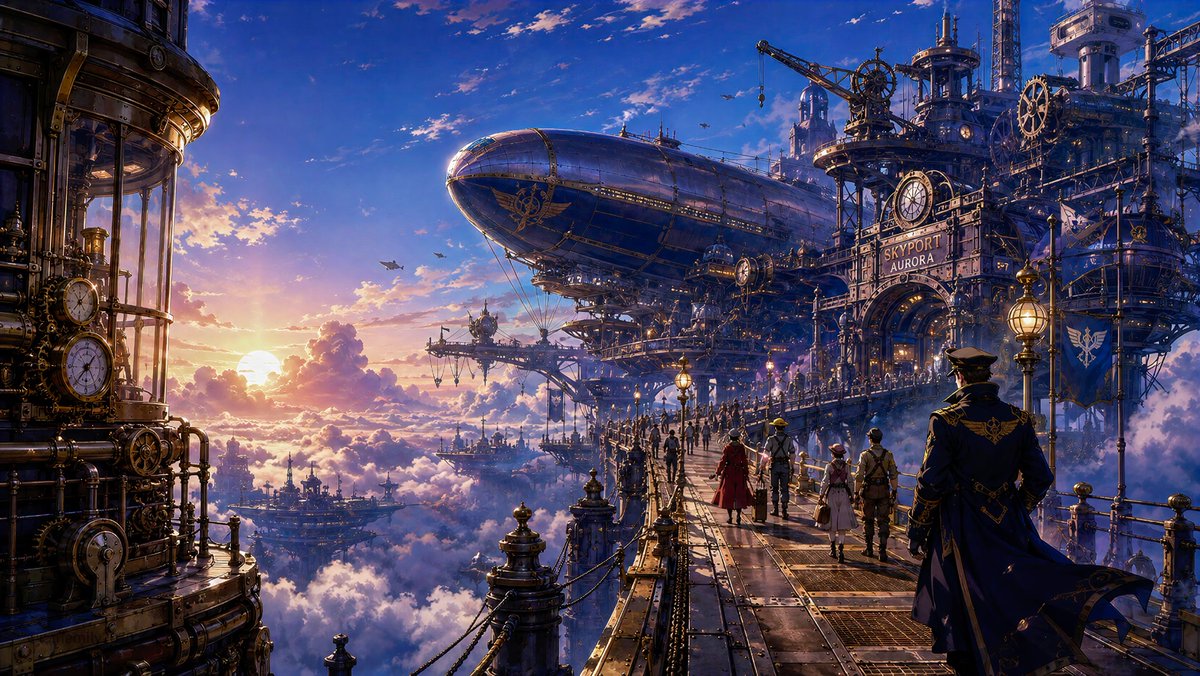 AI generated image by @IamEmily2050