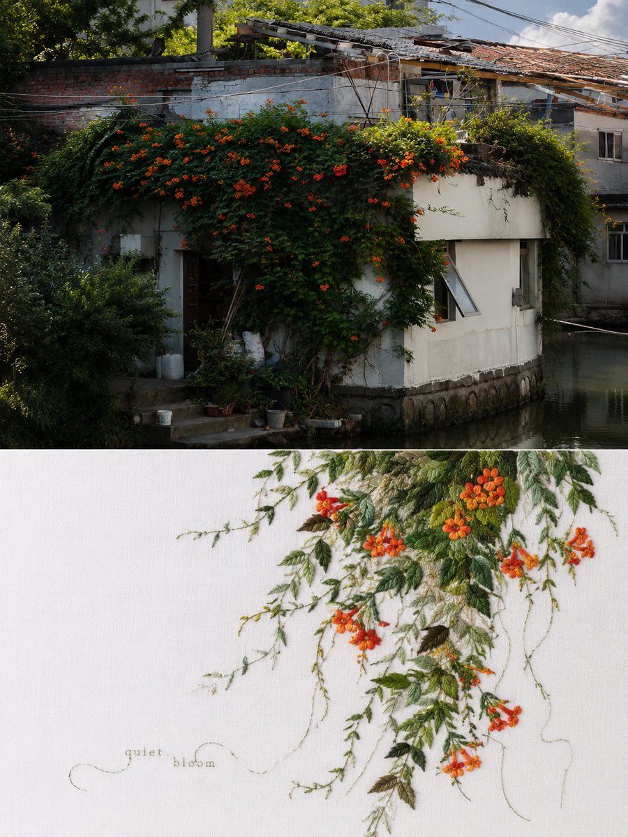 AI generated image by @xiaoxiaodong01