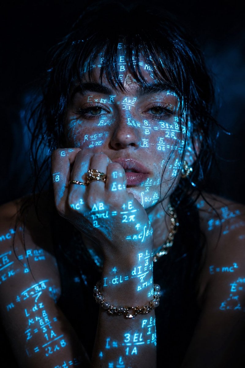 AI generated image by @iamsofiaijaz