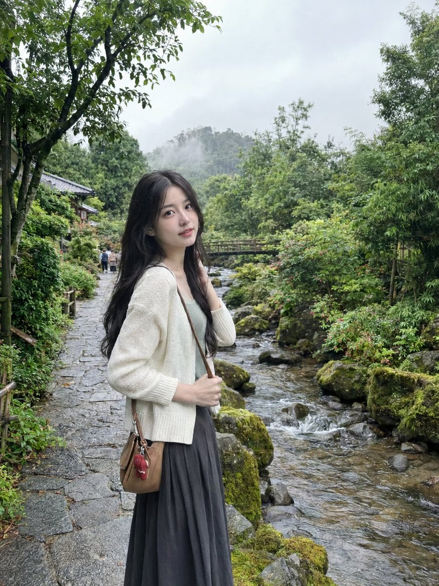 AI generated image by @selinatasnim1