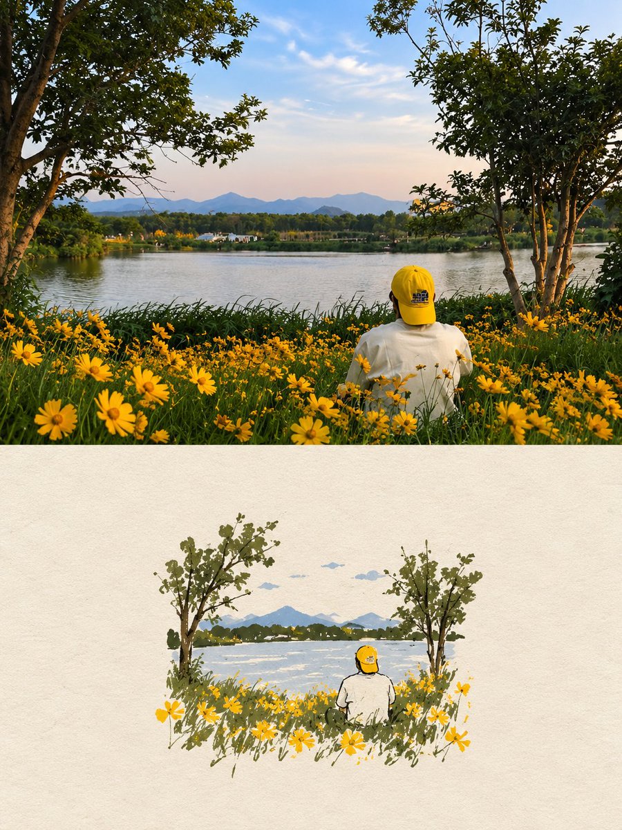 AI generated image by @harboriis
