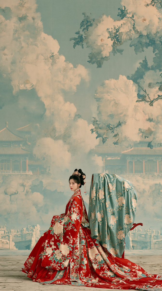 AI generated image by @liluocheng13